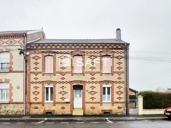 jolie maison 
