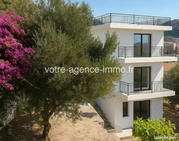 Appartement 4 pièces 80 m² 