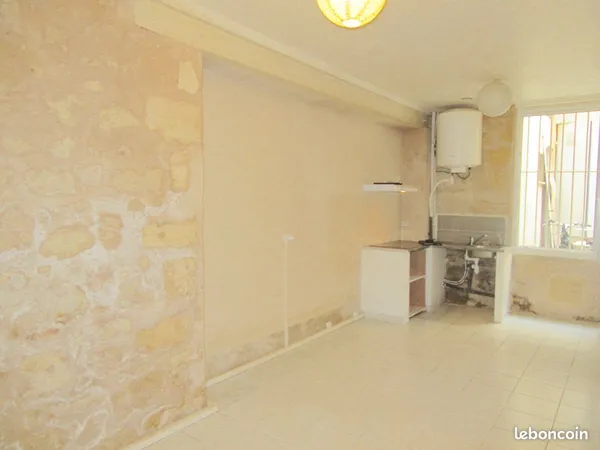 Appartement 2 pièces 31 m² 
