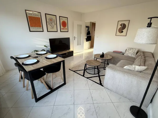 Appartement 1 pièce 89 m² 