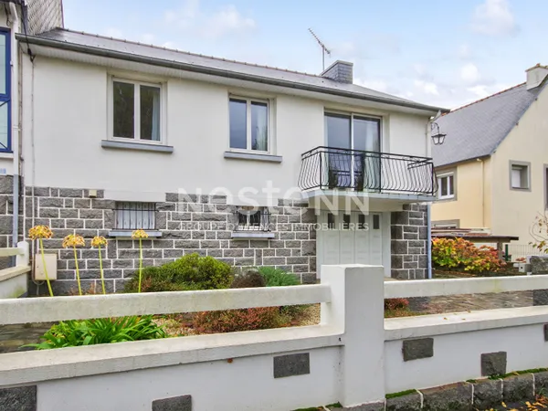 VENTE MAISON 2 CAHMBRES - Quartier Ouest 