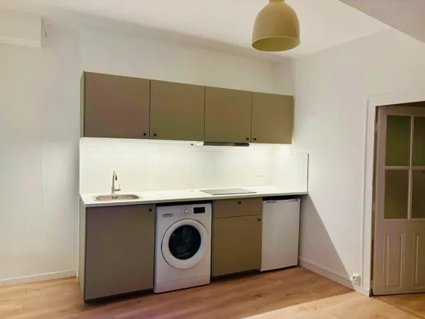 Vends appartement refait à neuf 