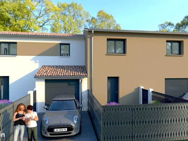Maison 5 pièces 95 m² 
