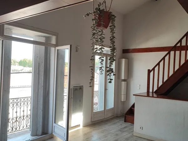 LOCATION FF3 - AVENUE DE TOULOUSE 