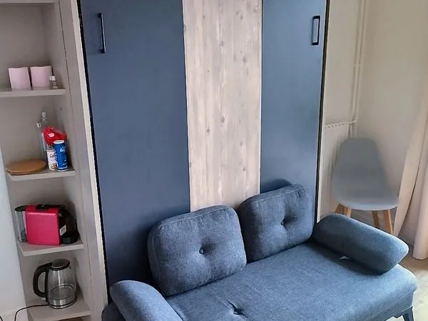 Deux studettes de 11m² chacune 