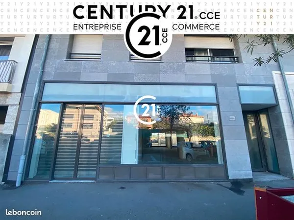 Bureau 212 m² 