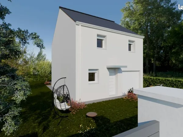 Maison 84 m² Treillieres 