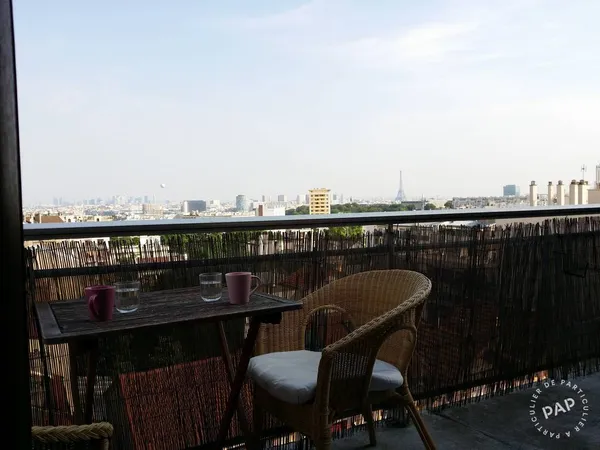 Appartement 3 pièces 50 m² 