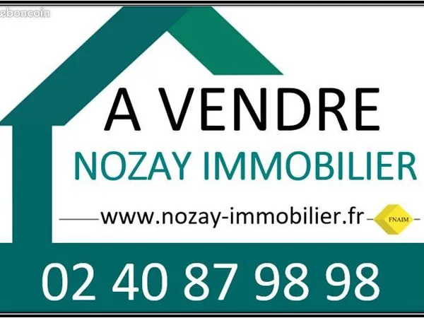 Terrain 414 m² Nozay 