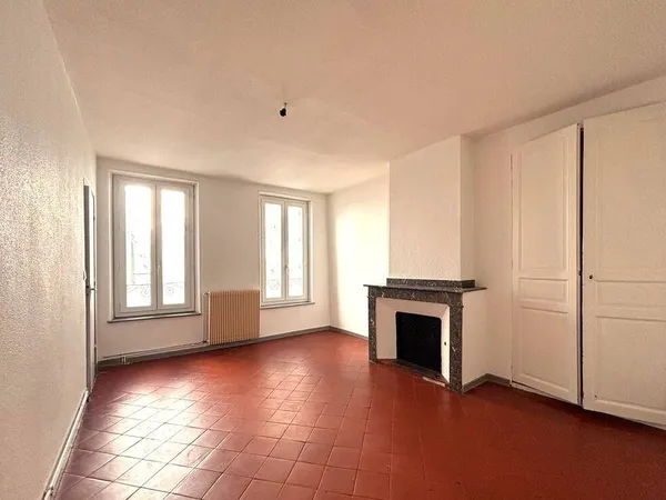Appartement 3 pièces 68 m² 