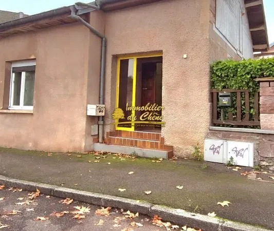 Appartement 80 m² 