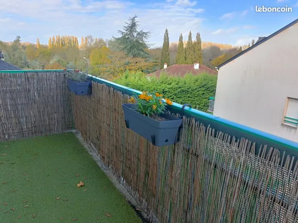 Duplex 2 pièces 53 m² 