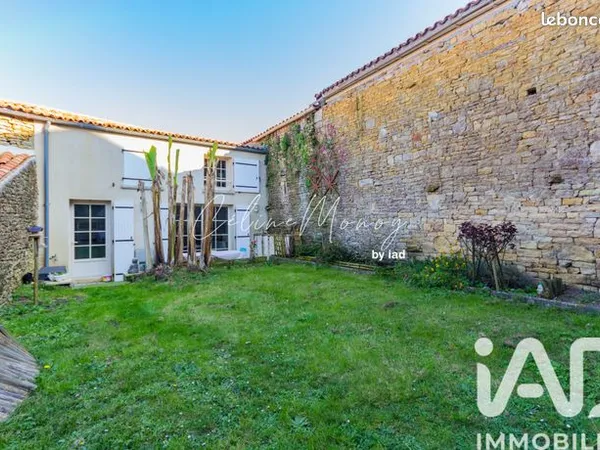 Maison 6 pièces 165 m² 