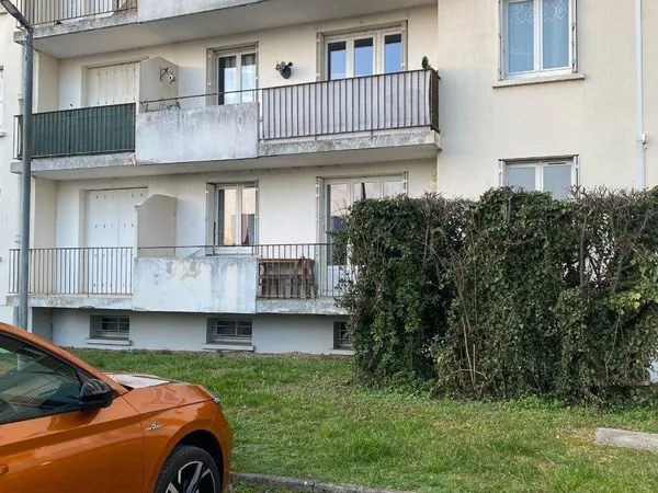 Appartement 4 pièces 65 m² 