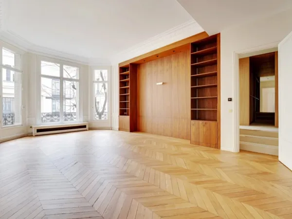 Paris 7ème Quai Anatole France - Somptueux appartement 3 pièces 