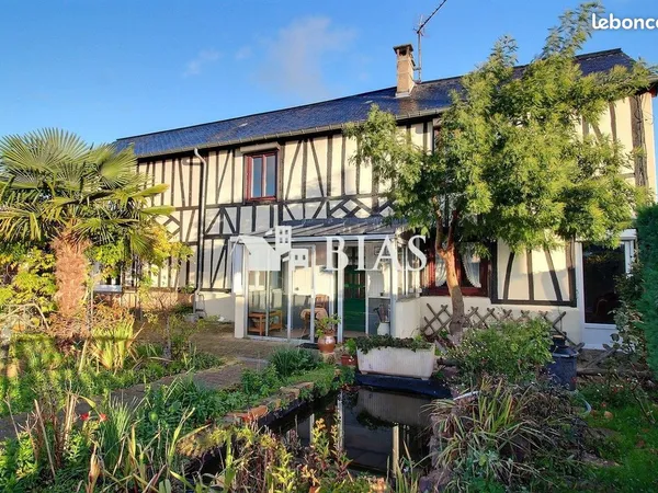 Maison 5 pièces 130 m² 