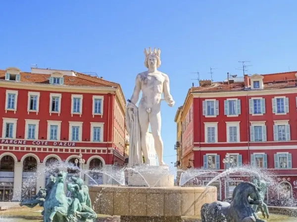 Appartement à vendre Nice 
