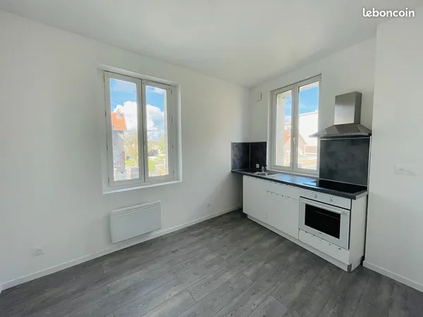 Duplex 3 pièces 59 m² 