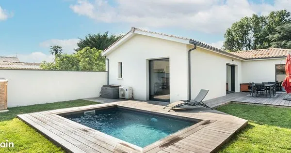 Maison 100 m² 