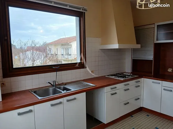 Maison 4 pièces 118 m² 