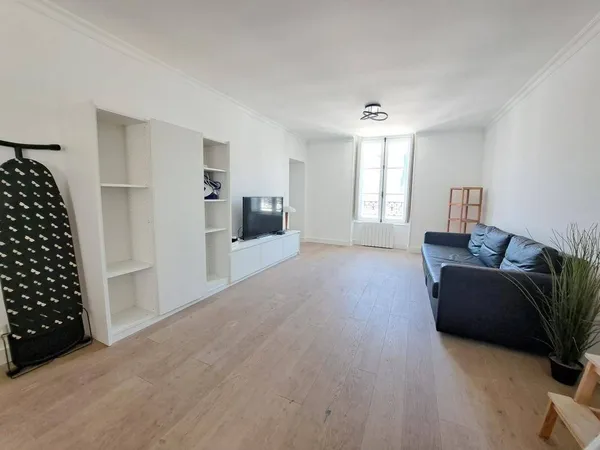 Appartement 3 pièces 67 m² 