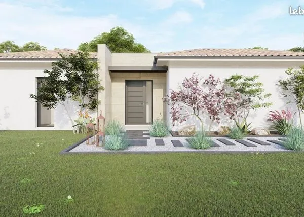 Maison 5 pièces 110 m² 