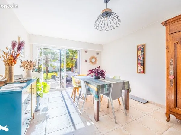 Maison 6 pièces 149 m² 