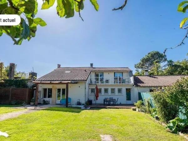 Maison 7 pièces 170 m² 