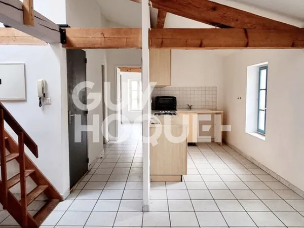 Appartement T2 (66m²) en location à NARBONNE 