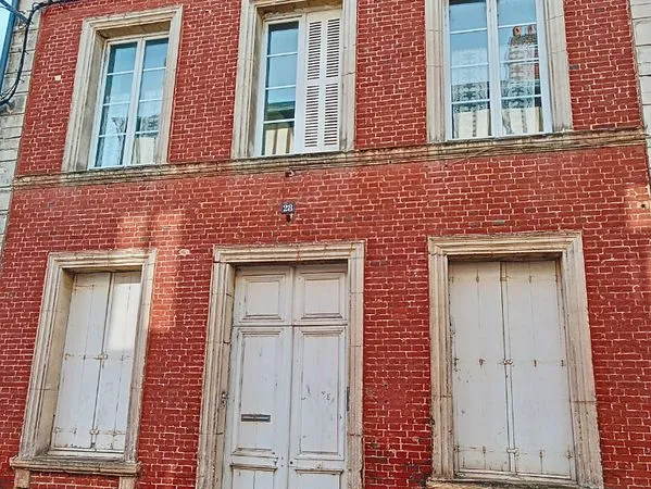 Maison 9 pièces 134 m² 