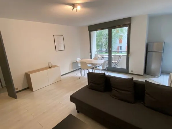 Appartement meublé T2 