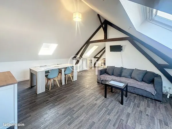 Appartement 5 pièces 67 m² 