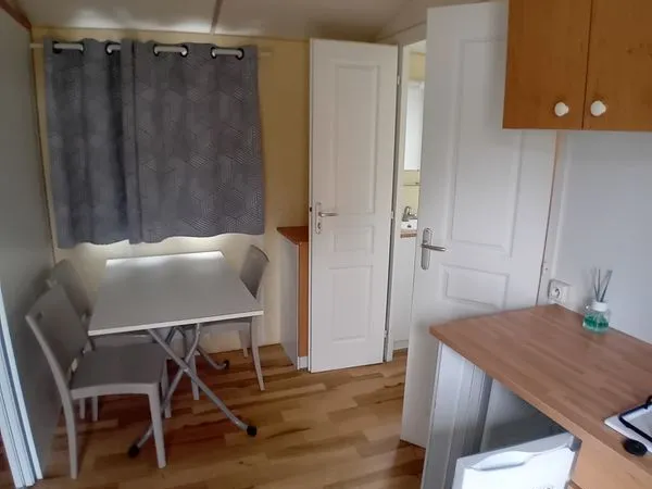 Mobil home 2 chambres à louer 