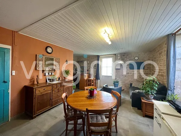 Maison 3 pièces 59 m² 