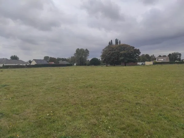 Terrain 1110 m² 