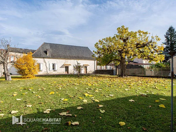 Maison de plain-pied 3 pièces 62 m² 