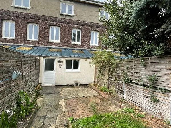 Maison de ville 3 pièces 39 m² 