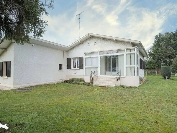Maison 5 pièces 101 m² 