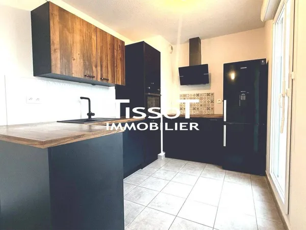 Appartement 3 pièces 57 m² 