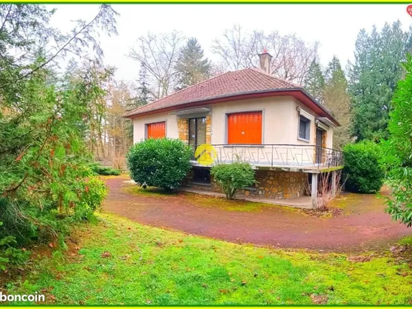 Maison 6 pièces 101 m² 