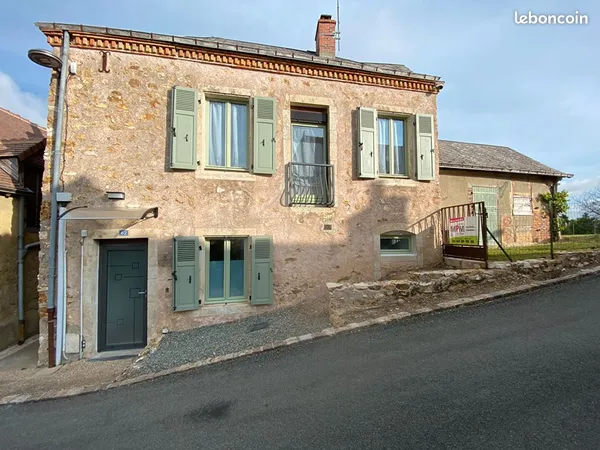 Maison 2 pièces 59 m² 