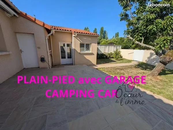 Maison 6 pièces 95 m² 