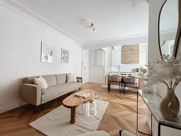 Appartement 2 pièces 36 m² 