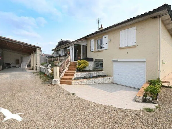 Maison 6 pièces 98 m² 