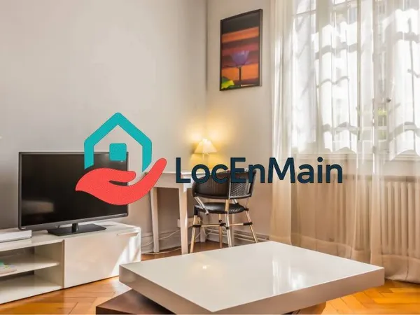 Appartement 2 pièces 34 m² 