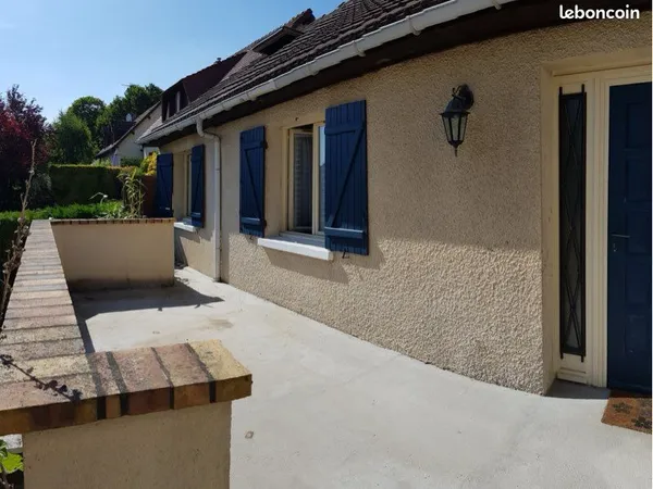 Maison à louer 53m2 3 pièces 