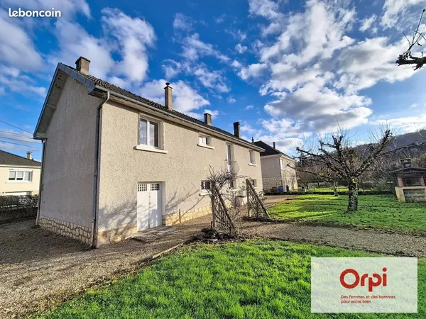 Maison 4 pièces 87 m² 