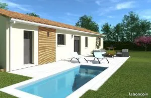 Maison 4 pièces 80 m² 