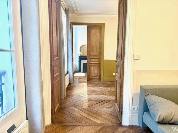 Appartement 3 pièces 57 m² 