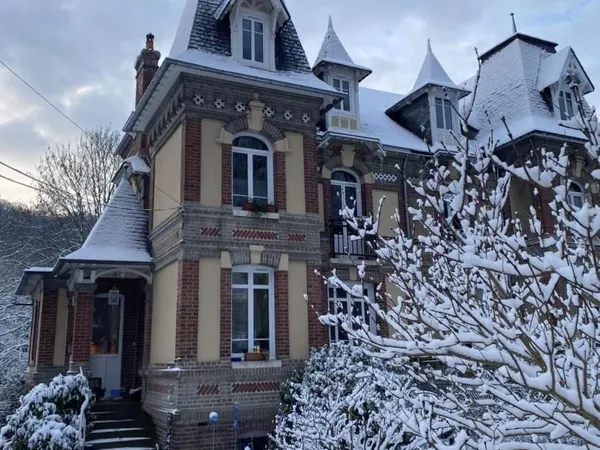 Maison 7 pièces 123 m² 